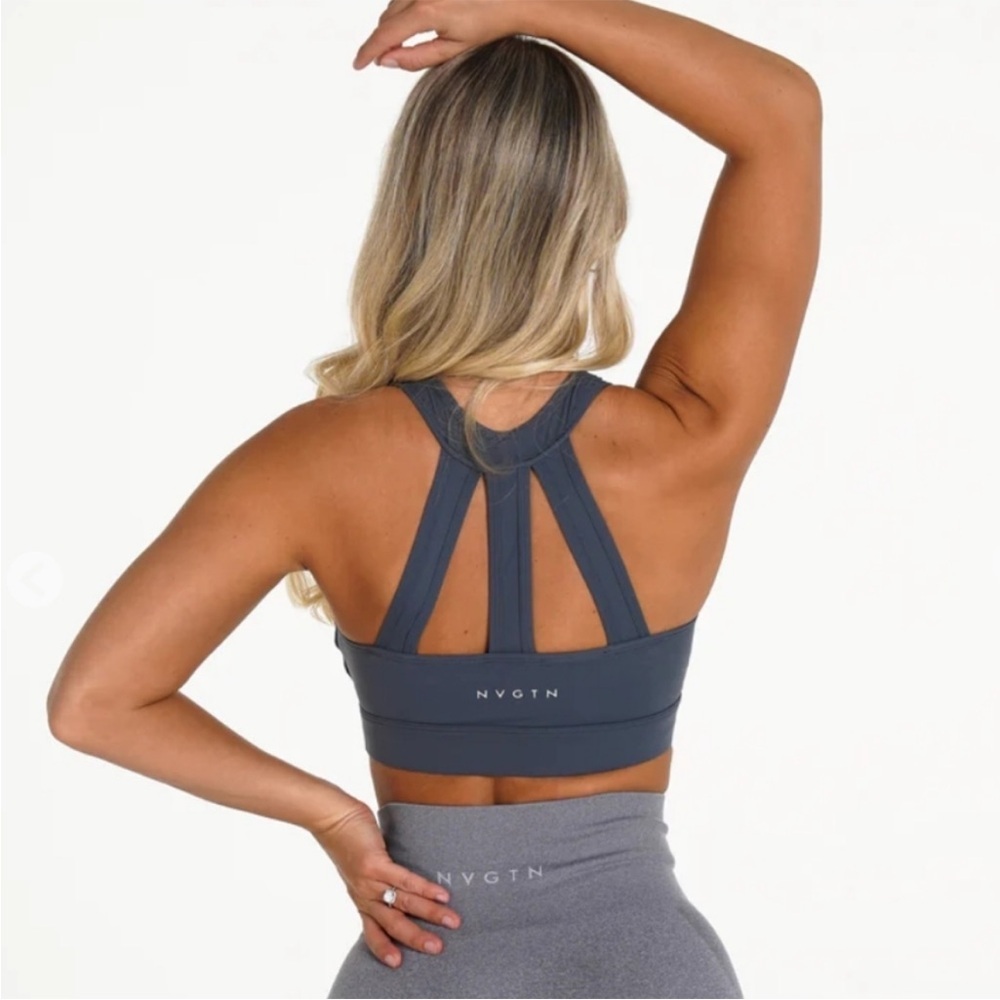NVGTN trio sports bra size S